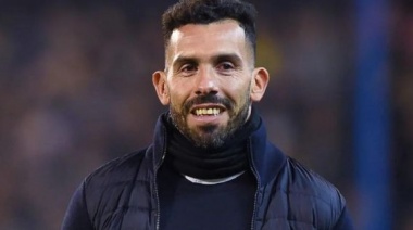 Tevez y Palermo, candidatos para suceder a Falcioni en Banfield