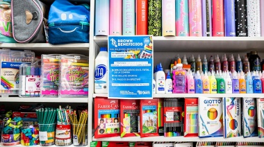 El Municipio lanzó un acuerdo con librerías para obtener útiles escolares con 20% de descuento