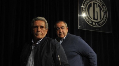 El Frente Sindical y el Gobierno buscan condicionar el paro de la CGT