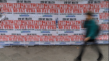 Lo que dejó el quinto paro nacional: que la política no separe lo que la bronca unió