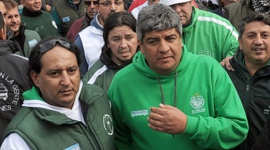 Se calienta la previa al Día de la Militancia: Pablo Moyano volvió a criticar a la CGT