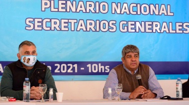 El Frente Sindical lanzó un “operativo clamor” para que Pablo Moyano lidere la CGT