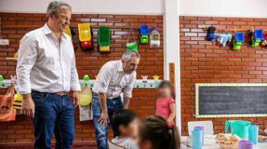 Lanzan nuevas Unidades de Desarrollo Infantil para el acompañamiento de niños y adolescentes