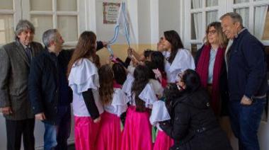Emotiva conmemoración por el centenario del hogar “El Alba”