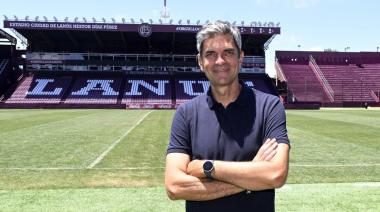 Lanús ya gestiona su 2025 con caras nuevas