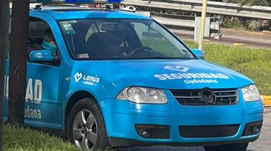 Cabrera denunció irregularidades en los móviles de seguridad ciudadana: “Circulan sin identificación”