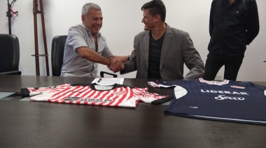 Los Andes tiene nuevo director técnico