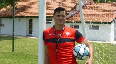 Germán Cavalieri dejó de ser el técnico de Los Andes