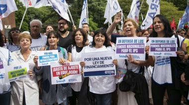 La CTERA rechazó el aumento salarial y prepara un Congreso Nacional Docente para el próximo jueves
