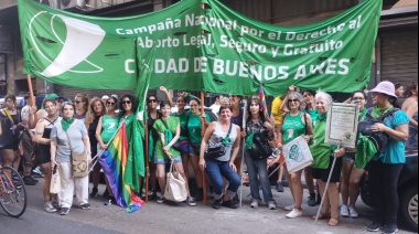 “Estamos ante un Gobierno que nos trata de asesinas permanentemente”