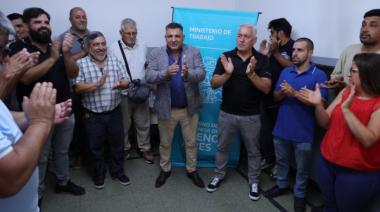 Suma apoyos las designación de Torres como delegado local del Ministerio de Trabajo