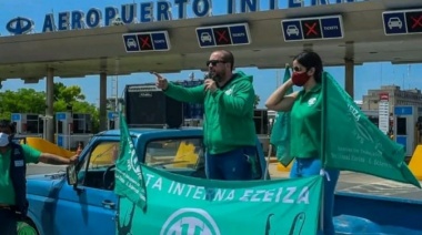 Trabajadores de la ANAC alertan del “peligro significativo” de un ajuste en el sector