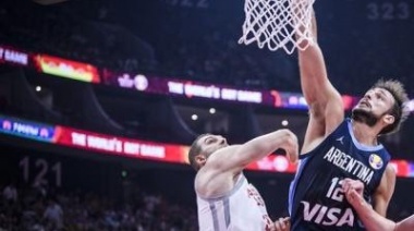 Argentina barrió a Polonia y ahora va por Serbia