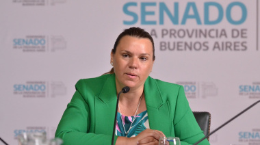 Petrovich: la senadora con mucama estatal y chaleco de libertaria
