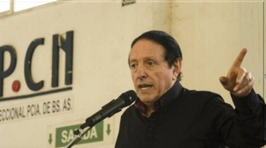 Dolor por el fallecimiento de Carlos Quintana, histórico líder de UPCN