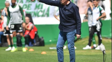 Falcioni: "Fuimos protagonistas, pero nos faltó la eficacia"