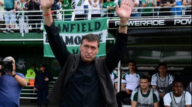Falcioni: "Es una buena oportunidad para meterlos a todos en el quilombo"