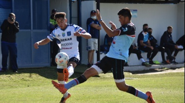 Con cambio de horario, Brown visita a Santamarina en Tandil