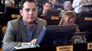 Bonelli, sobre las marchas del #SiSePuede: "Son manotazos de ahogado y una gira de despedida"