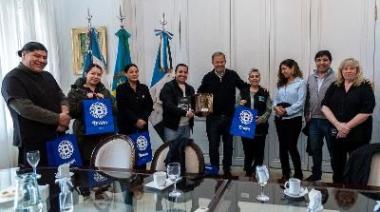 Una delegación de México recorrió Zoonosis Brown para adoptar el modelo