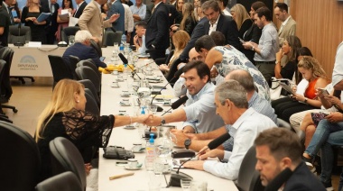 Fuertes cuestionamientos de la Izquierda al dictamen para eliminar las PASO