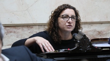 Biasi: "La Izquierda es la única fuerza política que no ha colaborado con el gobierno de Milei"