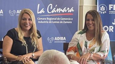 Dos lomenses fueron finalistas al Premio Mujeres Empresarias