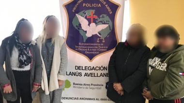 Cayeron las "narco hermanas" de Villa Jardín
