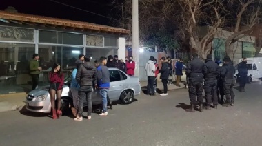 El organizador de un "festejo clandestino" y una polémica justificación: “Una fiesta está mal, pero un velorio con un millón de personas no”