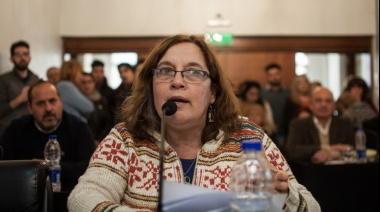 Cecchini cuestionó las "hostilidades" de Juntos por el Cambio