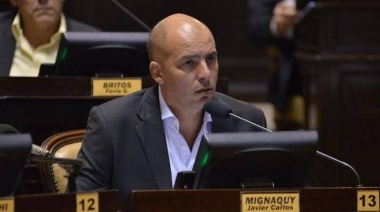Para el massismo será “necesario” insistir con “el tema de la coparticipación”