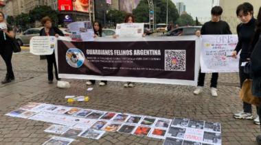 Alertan sobre torturadores de animales que venden "contenido" por internet en Argentina