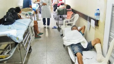 Rechazo de CICOP al intento de cobrarle la atención hospitalaria a extranjeros