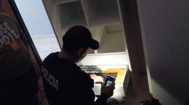 Robó un celular a mano armada, pero se olvidó de desactivar la ubicación del GPS y lo detuvieron
