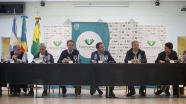 Avanzan con un plan hídrico para la cuenca de los arroyos San Francisco-Las Piedras