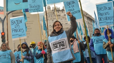 Saravia al Evita: “Las organizaciones con funcionarios en el Gobierno se están distanciando de su base social”