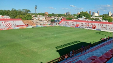 Escalada y una obsesión: el “clásico” con Los Andes