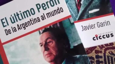 Garin y una mirada crítica del peronismo: "No supo continuar con coherencia el legado de Perón"