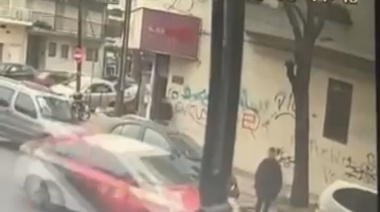 Odisea de un periodista en Lanús: Le robaron el auto mientras hacia una nota