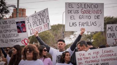 Familiares de víctimas del fentanilo adulterado marcharán en Rosario