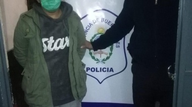 Detuvieron a una mujer por robos reiterados en comercios de Lomas