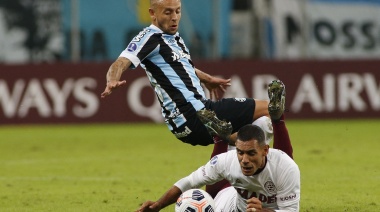 Lanús perdió en Brasil y quedó al borde de la eliminación