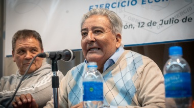 Ledesma: “Tenemos la moral anti crisis para dar a la lucha”