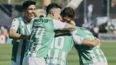 Banfield ganó en Mendoza y respira en la pelea por la permanencia