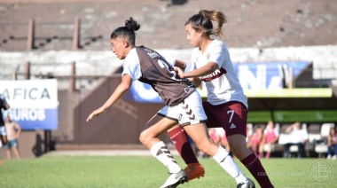 Fútbol femenino: finalizó una nueva fecha