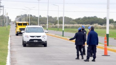 Desafectaron a tres agentes de la Policía Local de San Vicente por una brutal paliza a un menor