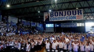 La CGT Lomas apoyó al gremio UTEDyC y rechazó posible judicialización de sus elecciones