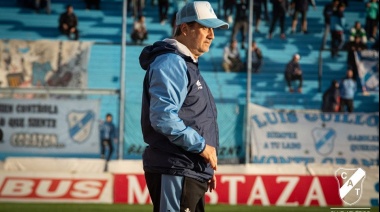 Walter Perazzo: “Fue una derrota injusta”