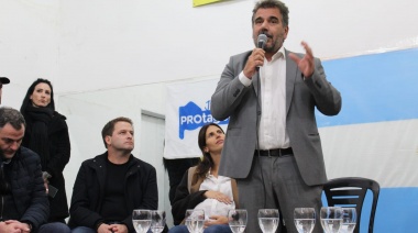 "Queremos volver y hacer el cambio en serio”, aseguró Ritondo