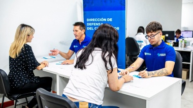 Defensa del Consumidor lleva adelante el reclamo de los vecinos a Edesur